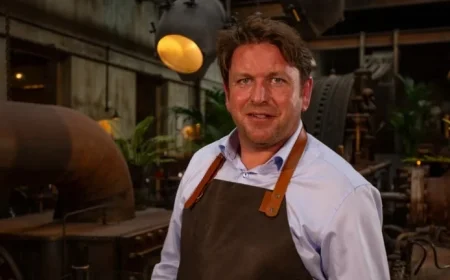 James Martin’s British Adventure Premieres on Food Network +1: Details & Schedule