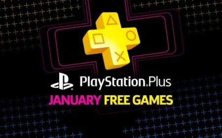 January 2026’s Free PlayStation Plus Games Announced