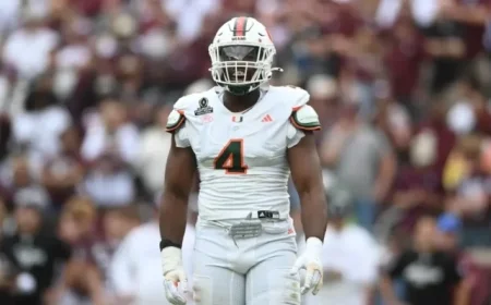 Top Edge Defenders for Cowboys’ 2026 First-Round Draft