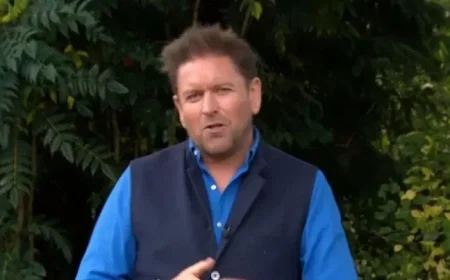 James Martin Opens Up About ‘Hell on Earth’ Experience in Emotional Confession