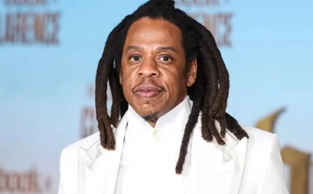Jay-Z Faces Controversy as New Records Uncover Shocking Activity