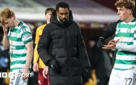 Is Nancy’s Celtic Prepared for the Old Firm Challenge?
