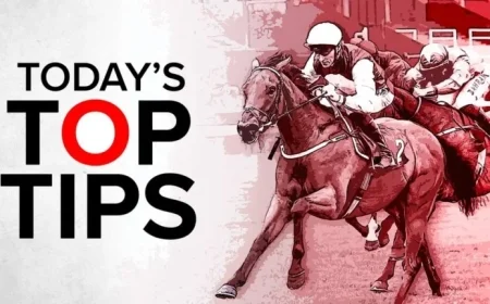 Expert Horse Racing Tips for Cheltenham, Newcastle, Southwell on January 1st