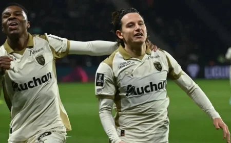 Top 5 Most Surprising Ligue 1 Autumn Champions of the 21st Century