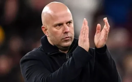 Liverpool’s Next 5 Fixtures Compared to Chelsea, Man Utd in Top Four Race