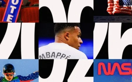 Key Events Set to Define 2026 as the New Year Unfolds