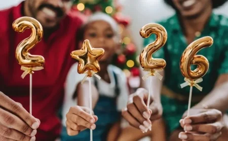 “Unlock Luck in 2026: New Year’s Eve Traditions and Superstitions”