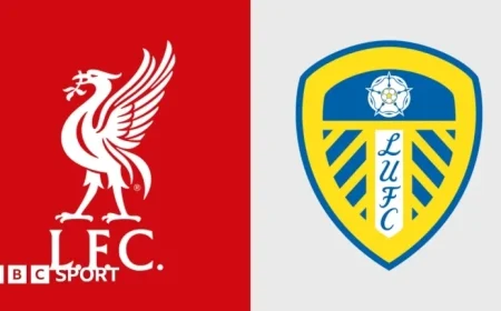 Liverpool vs Leeds: Essential Stats and Highlights