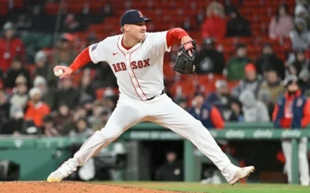 Blue Jays Sign Josh Winckowski to Minor League Contract