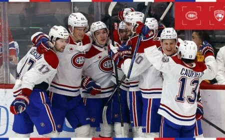 Montréal Canadiens vs. Florida Panthers: Game Recap