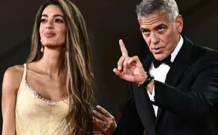 Trump Criticizes Clooneys’ Decision to Obtain French Citizenship