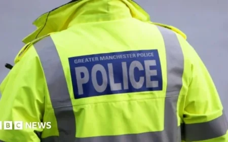 Man Fatally Stabbed in Bury on New Year’s Eve