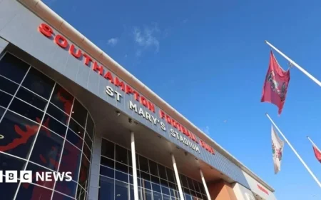 Southampton v Millwall Match: Dispersal Order Enforced