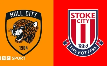 Hull City vs Stoke City: Key Stats and Insights