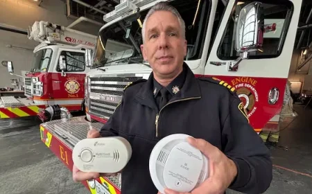 “New Year Brings Stricter Carbon Monoxide Alarm Requirements for Homes”