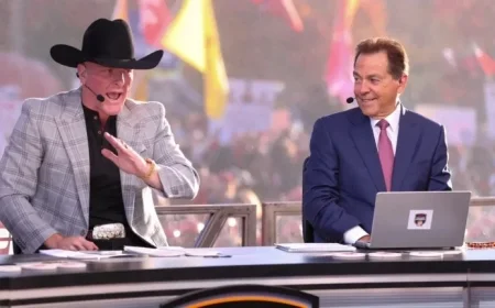 “‘College GameDay’ Location, Schedule, Guest Picker for CFP Quarterfinals Revealed”