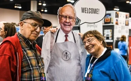 Warren Buffett Retires as CEO of Berkshire Hathaway