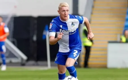 Steve Evans Gains Defensive Options for Bristol Rovers vs. Shrewsbury Town