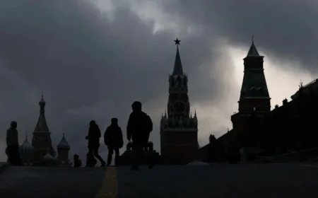 Trump Confronts Key Differences with Russia in Ukraine Strategy