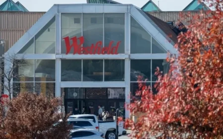 Newark Teen Charged for Gun Incident at Garden State Plaza