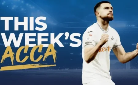 Expert Football Accumulator Tips from Sporting Life for New Year’s Day 2026