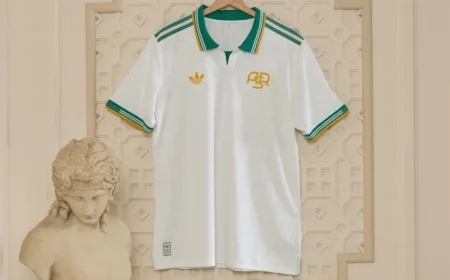 Top 10 Football Kits of 2025: Share Your Opinions