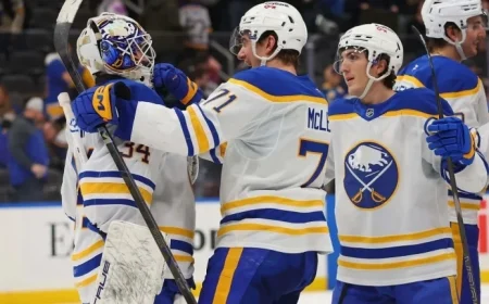 NHL Power Rankings: New Year’s Resolutions for Top 16 Teams