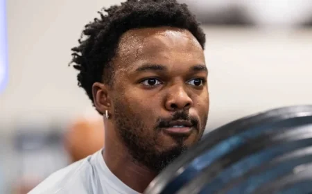 Commanders vs. Eagles: Key Players on Injury Report