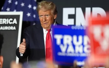 Trump Withholds Funding from Pro-Trump Areas in Colorado Amid Tina Peters Battle