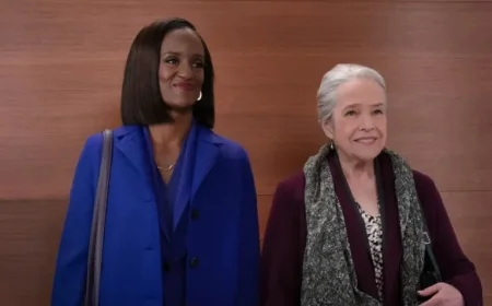 CBS Faces Tech Issues During NYE Special, Temporarily Airs ‘Matlock’ Rerun