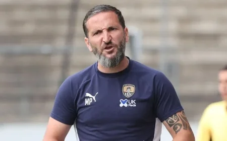 Notts County vs Accrington Stanley: Prediction, Team News, and Lineups