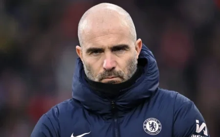 Chelsea Board to Discuss Enzo Maresca’s Future Amid Uncertainty