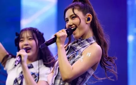 Australian K-pop Star Faces $44 Million Lawsuit in South Korea