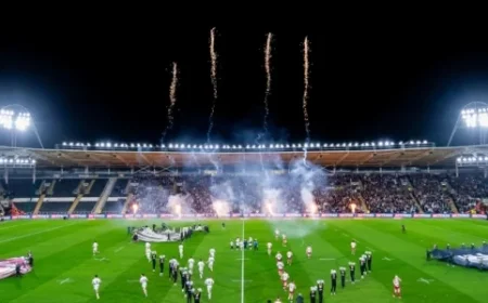 Richie Myler Shares Inspiring New Year’s Message