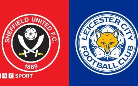 Sheffield United vs Leicester City: Key Stats Analysis