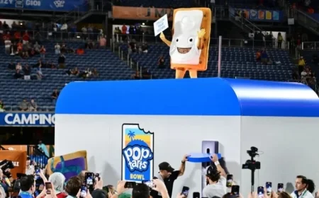 2025-26 College Football Bowl Schedule: Games, Scores, TV Channels, Times