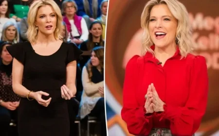 Megyn Kelly Reveals Encounters with Hollywood’s ‘Meanest’ Celebrities