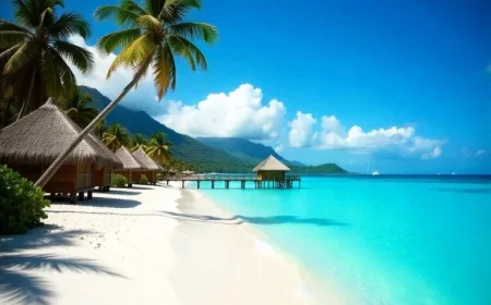 Antigua and Barbuda Boosts 2025 Tourism Surge in Caribbean Destinations