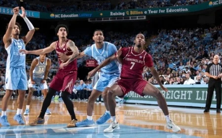 North Carolina vs. Florida State: Key Postgame Highlights and Takeaways