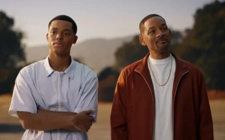 Bel-Air Showrunner Secures “Fresh Prince” Will Smith for Finale