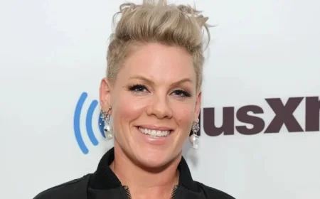 Pink Hospitalized on New Year’s Eve: Reason Unveiled in Entertainment News