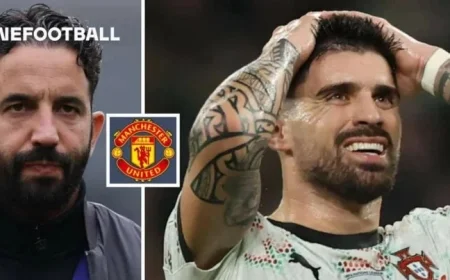 INEOS Eyes Elite Man Utd Target as Price Soars to New Highs