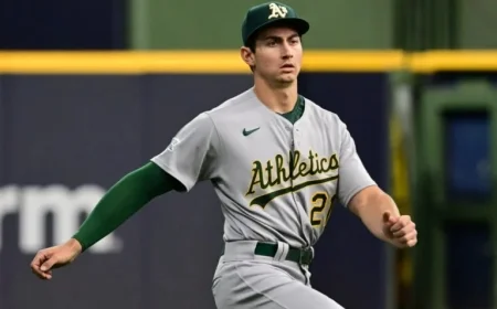 Imai Shines in Opener Against A’s and Giants