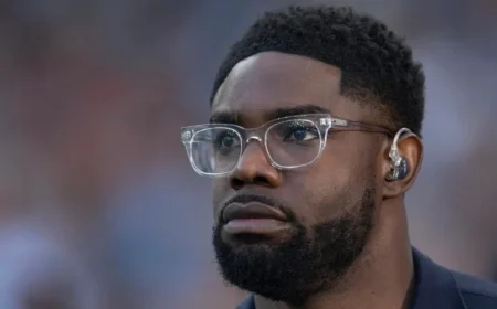 Micah Richards: Arsenal Target Edu Shines Impressively in Premier League