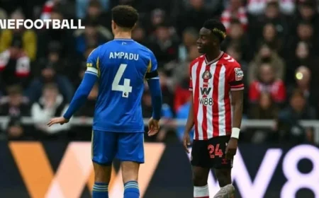 Daniel Farke Updates on Joe Rodon’s Injury, Evaluates Calvert-Lewin’s England Chances