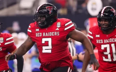 Packers Fans: Key Texas Tech Prospects to Watch in Playoffs