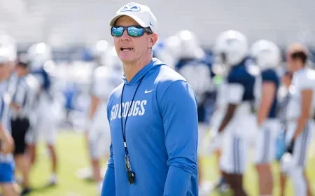 Michigan Appoints Jay Hill as New Defensive Coordinator