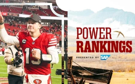 49ers’ Playoff Prospects: Standings Update Before Week 18