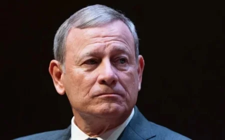 Chief Justice Roberts Advocates Judicial Independence in Historic Report