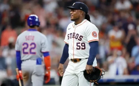 Framber Valdez Set for 5-Year, $160 Million NL Club Deal